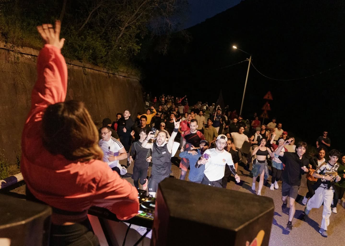 16/05/2026 | "Tricolor" Yerevan Beat Run.
