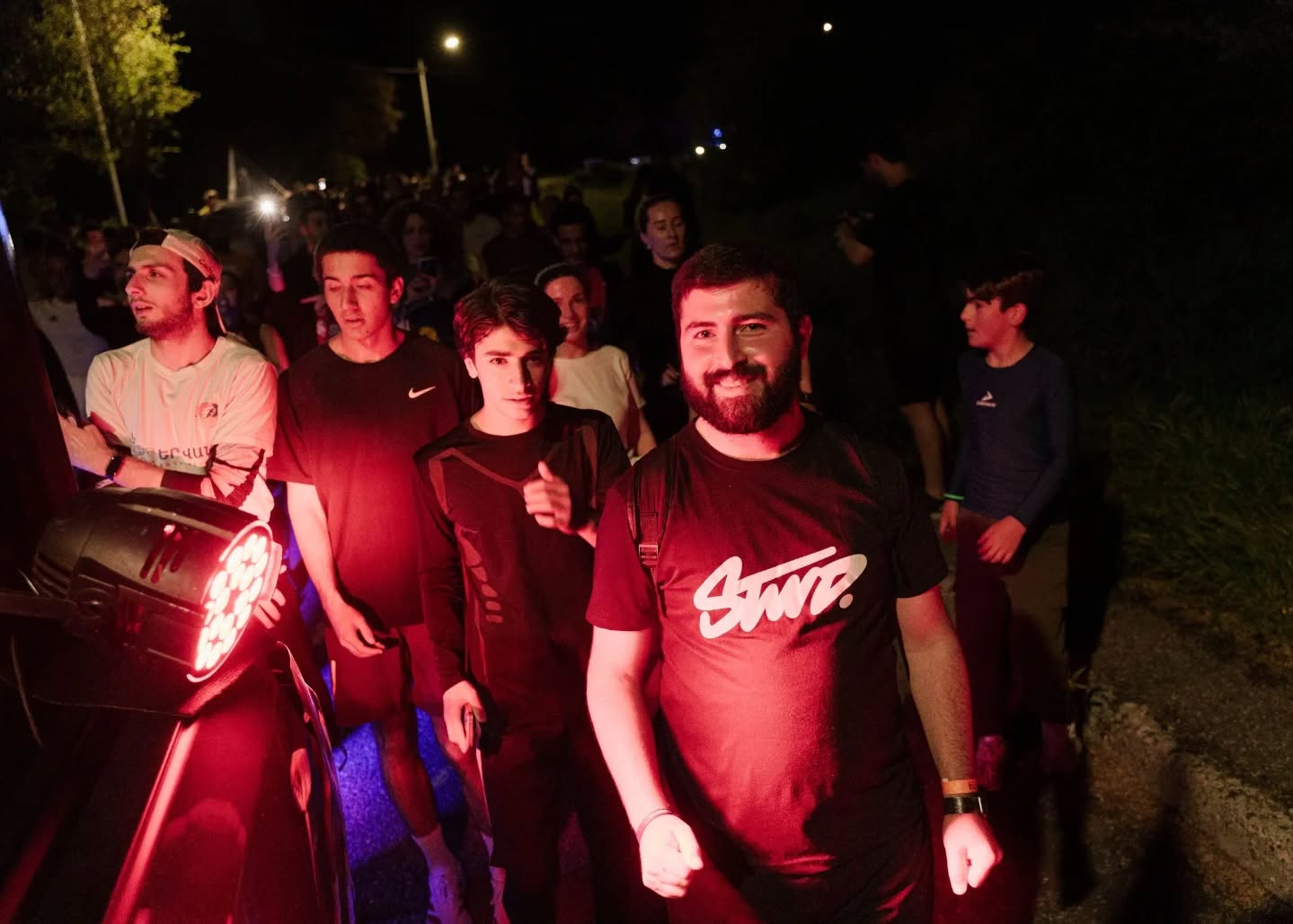 16/05/2026 | "Tricolor" Yerevan Beat Run.