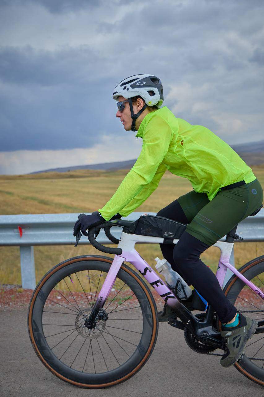 19/09/2026 | Cycling | 122 km Yerevan to Gyumri ( Independence Day of the Republic of Armenia )
