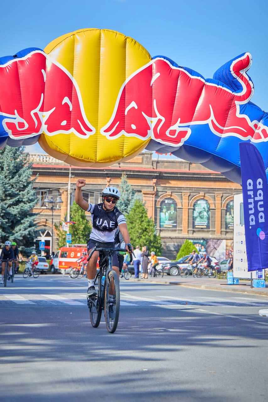 19/09/2026 | Cycling | 122 km Yerevan to Gyumri ( Independence Day of the Republic of Armenia )