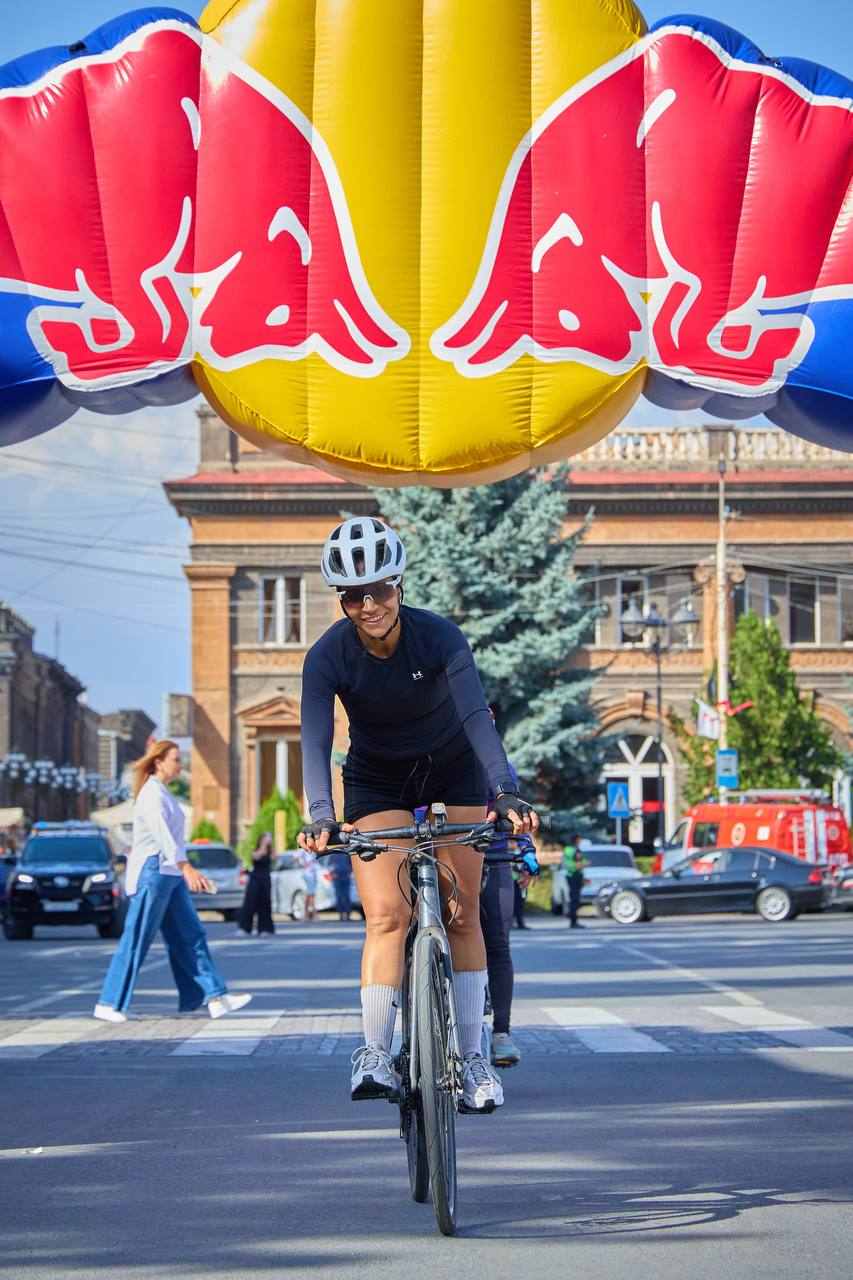 19/09/2026 | Cycling | 122 km Yerevan to Gyumri ( Independence Day of the Republic of Armenia )