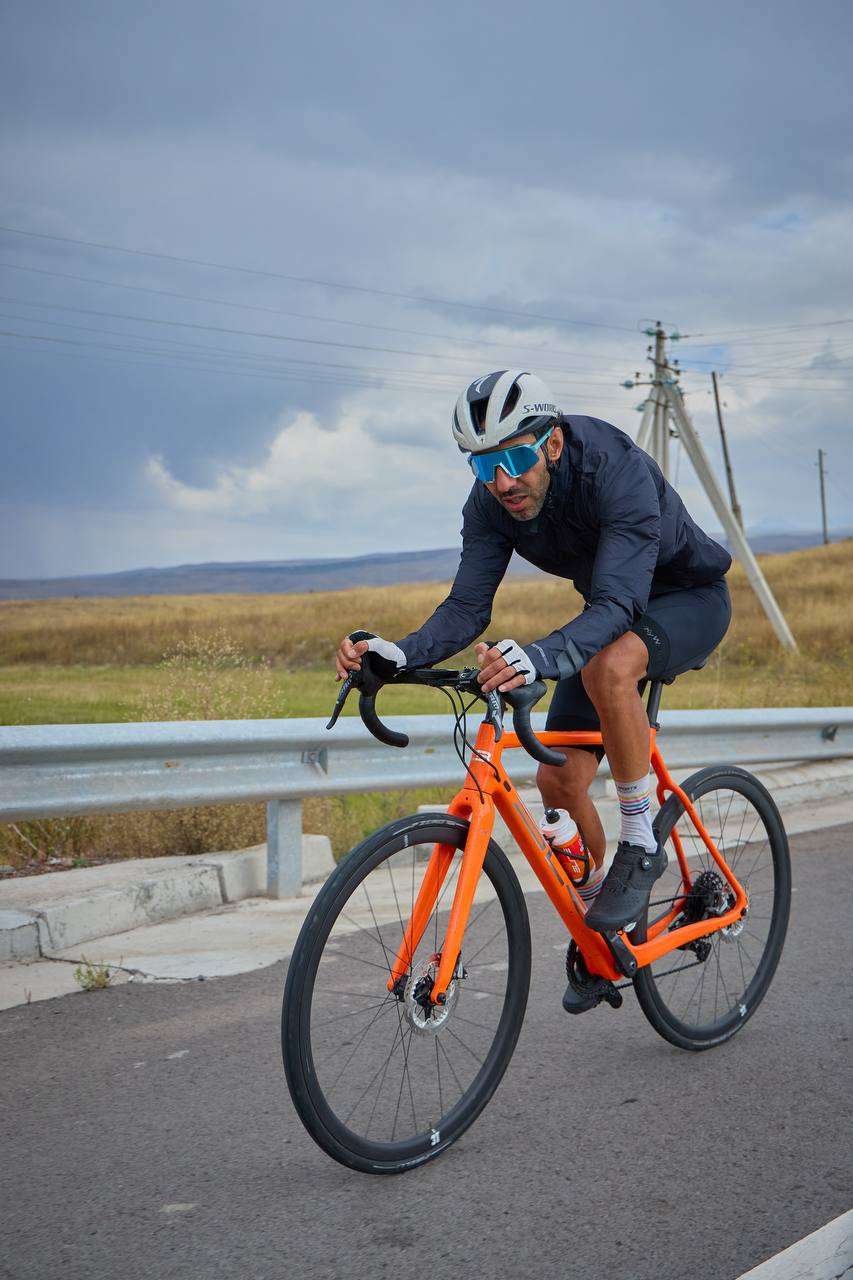 19/09/2026 | Cycling | 122 km Yerevan to Gyumri ( Independence Day of the Republic of Armenia )