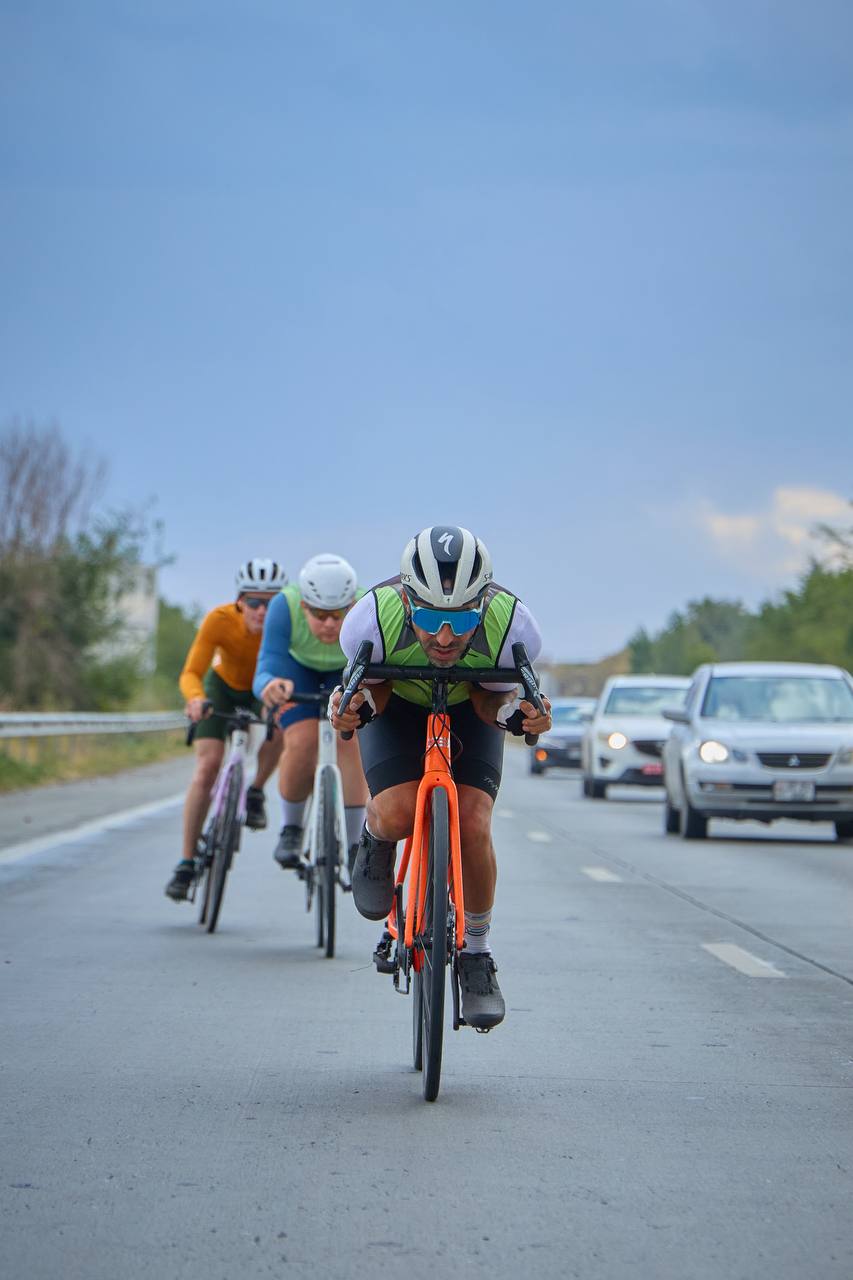 19/09/2026 | Cycling | 122 km Yerevan to Gyumri ( Independence Day of the Republic of Armenia )