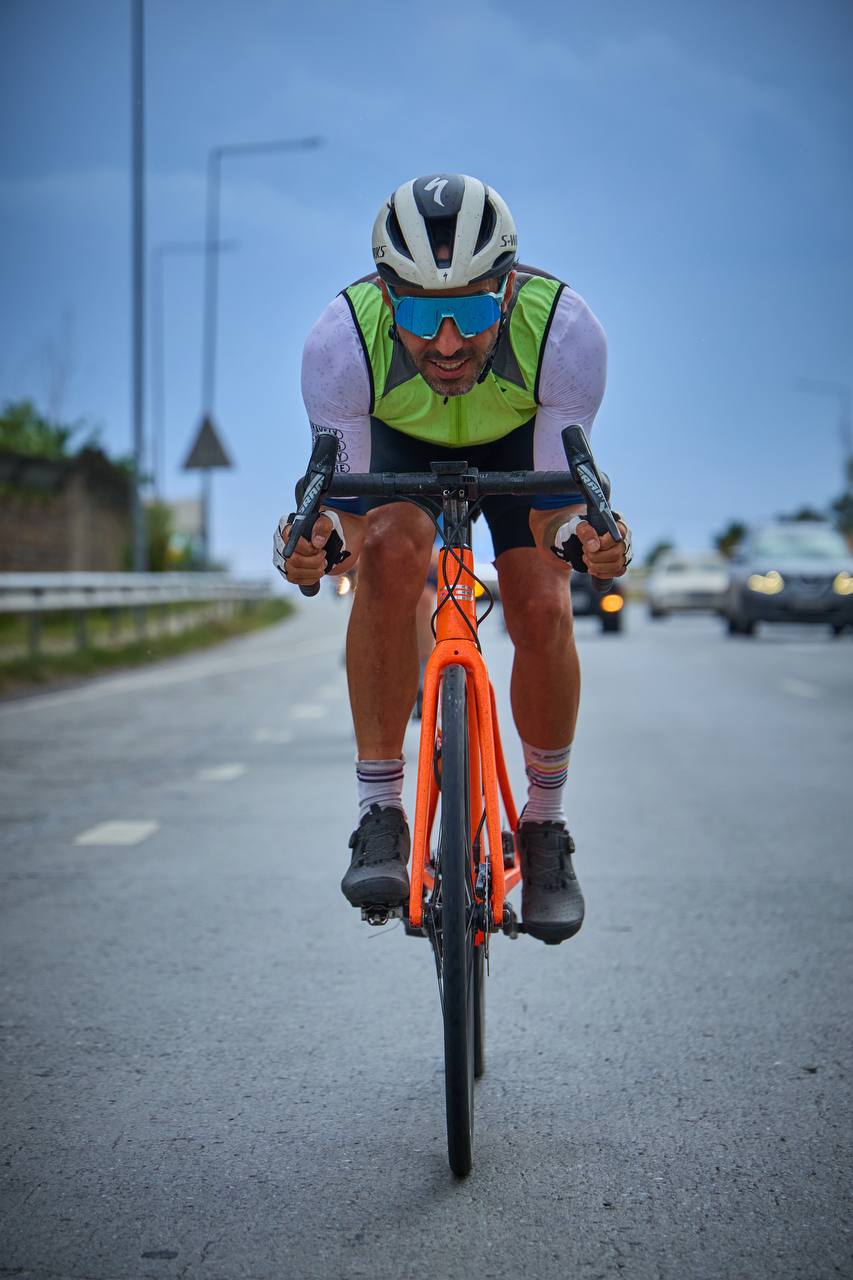 19/09/2026 | Cycling | 122 km Yerevan to Gyumri ( Independence Day of the Republic of Armenia )