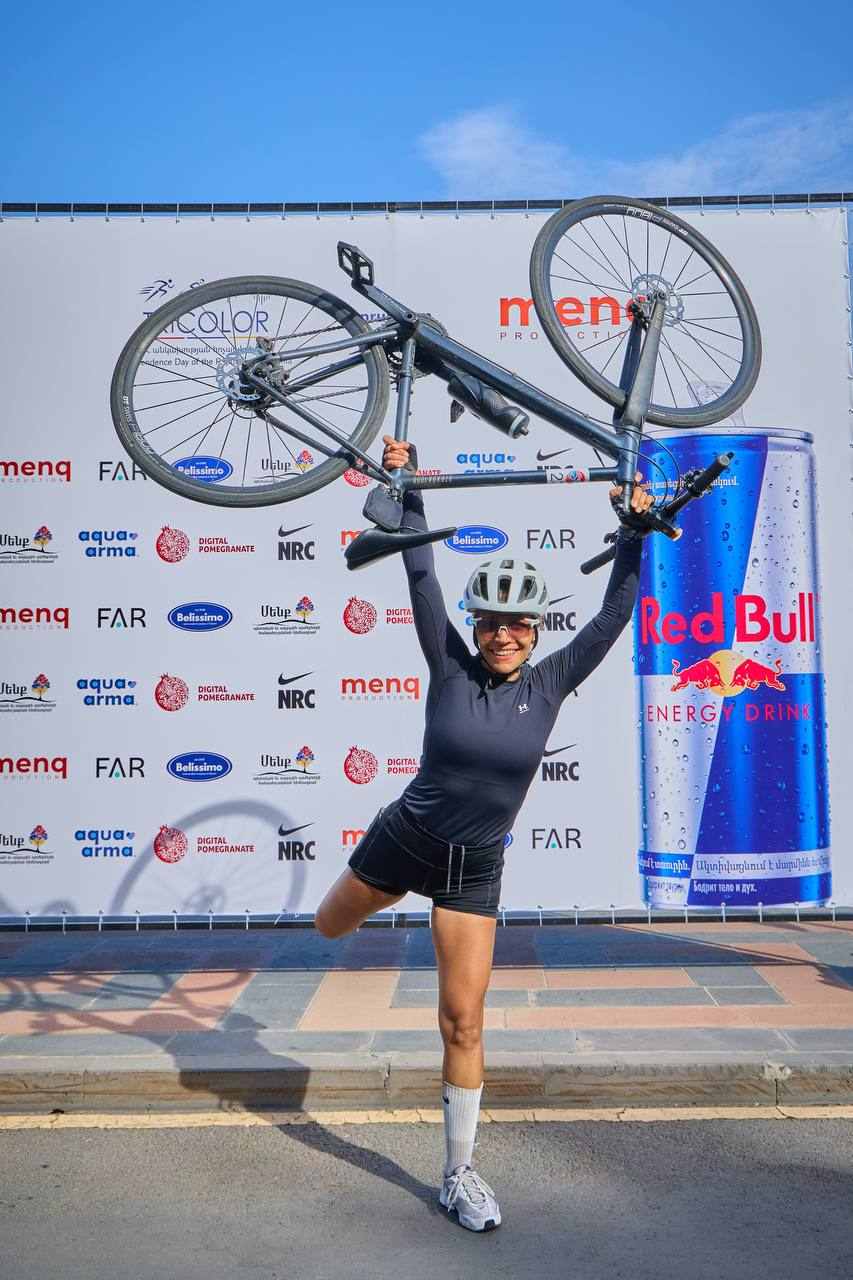 19/09/2026 | Cycling | 122 km Yerevan to Gyumri ( Independence Day of the Republic of Armenia )
