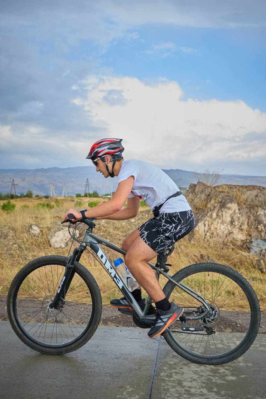 19/09/2026 | Cycling | 122 km Yerevan to Gyumri ( Independence Day of the Republic of Armenia )