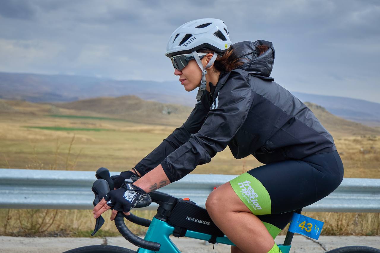19/09/2026 | Cycling | 122 km Yerevan to Gyumri ( Independence Day of the Republic of Armenia )