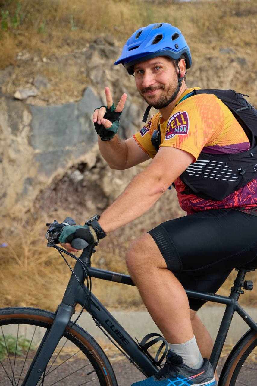 19/09/2026 | Cycling | 122 km Yerevan to Gyumri ( Independence Day of the Republic of Armenia )