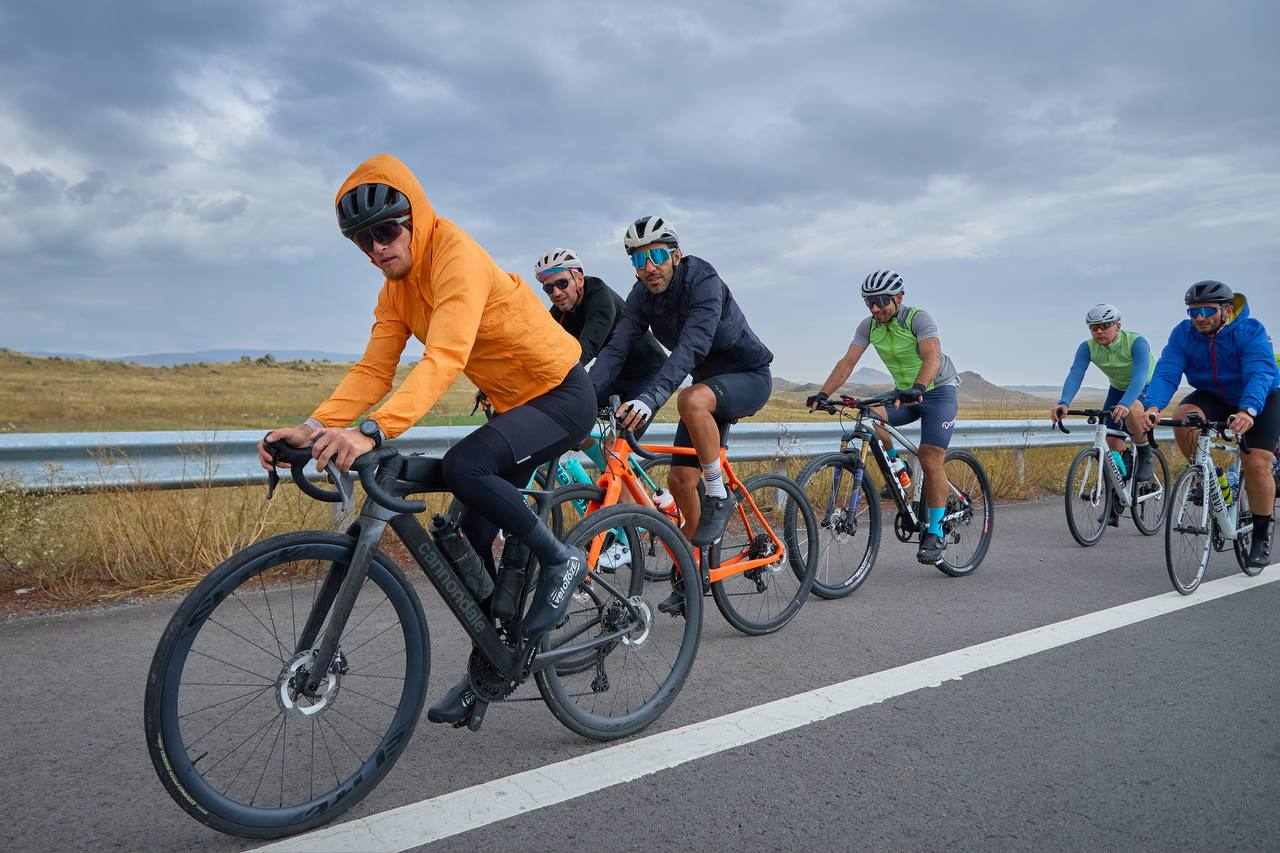 19/09/2026 | Cycling | 122 km Yerevan to Gyumri ( Independence Day of the Republic of Armenia )