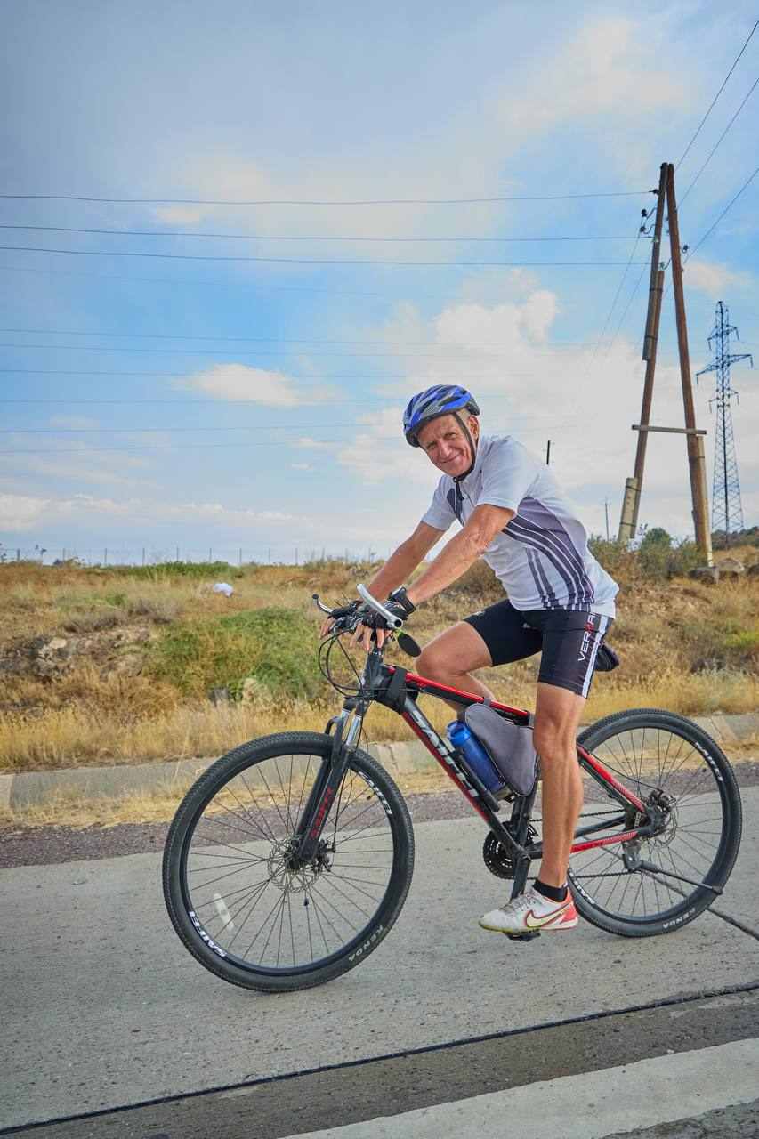19/09/2026 | Cycling | 122 km Yerevan to Gyumri ( Independence Day of the Republic of Armenia )