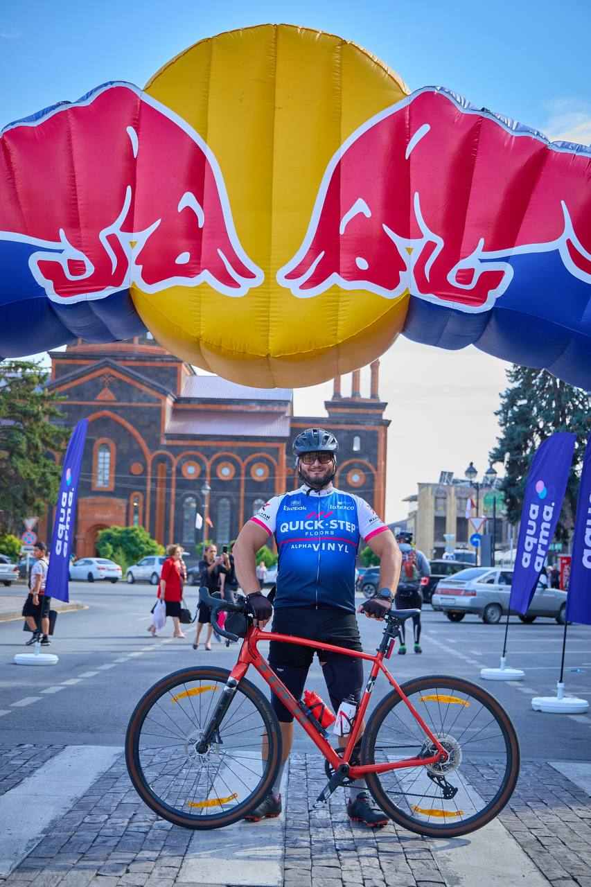 19/09/2026 | Cycling | 122 km Yerevan to Gyumri ( Independence Day of the Republic of Armenia )