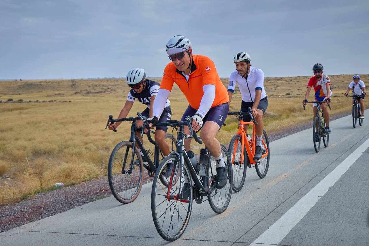 19/09/2026 | Cycling | 122 km Yerevan to Gyumri ( Independence Day of the Republic of Armenia )