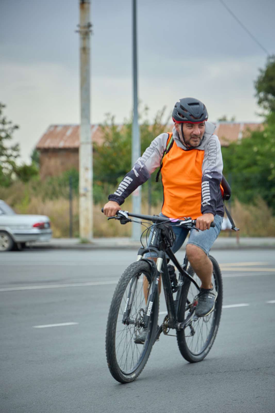 20/09/2026 | Cycling 15k or 30k Gyumri ( Independence Day of the Republic of Armenia )