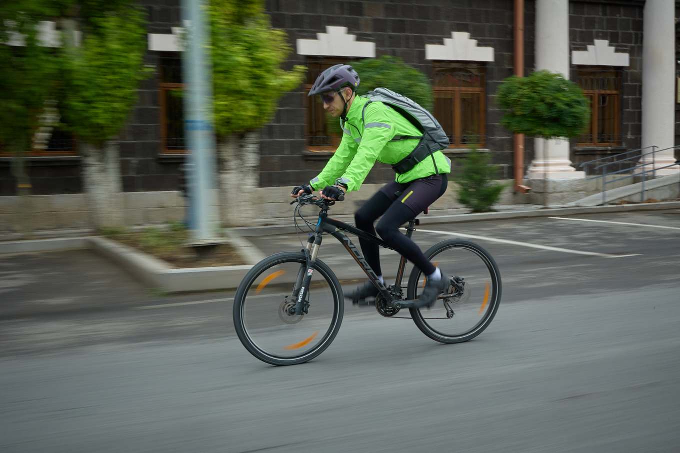 20/09/2026 | Cycling 15k or 30k Gyumri ( Independence Day of the Republic of Armenia )