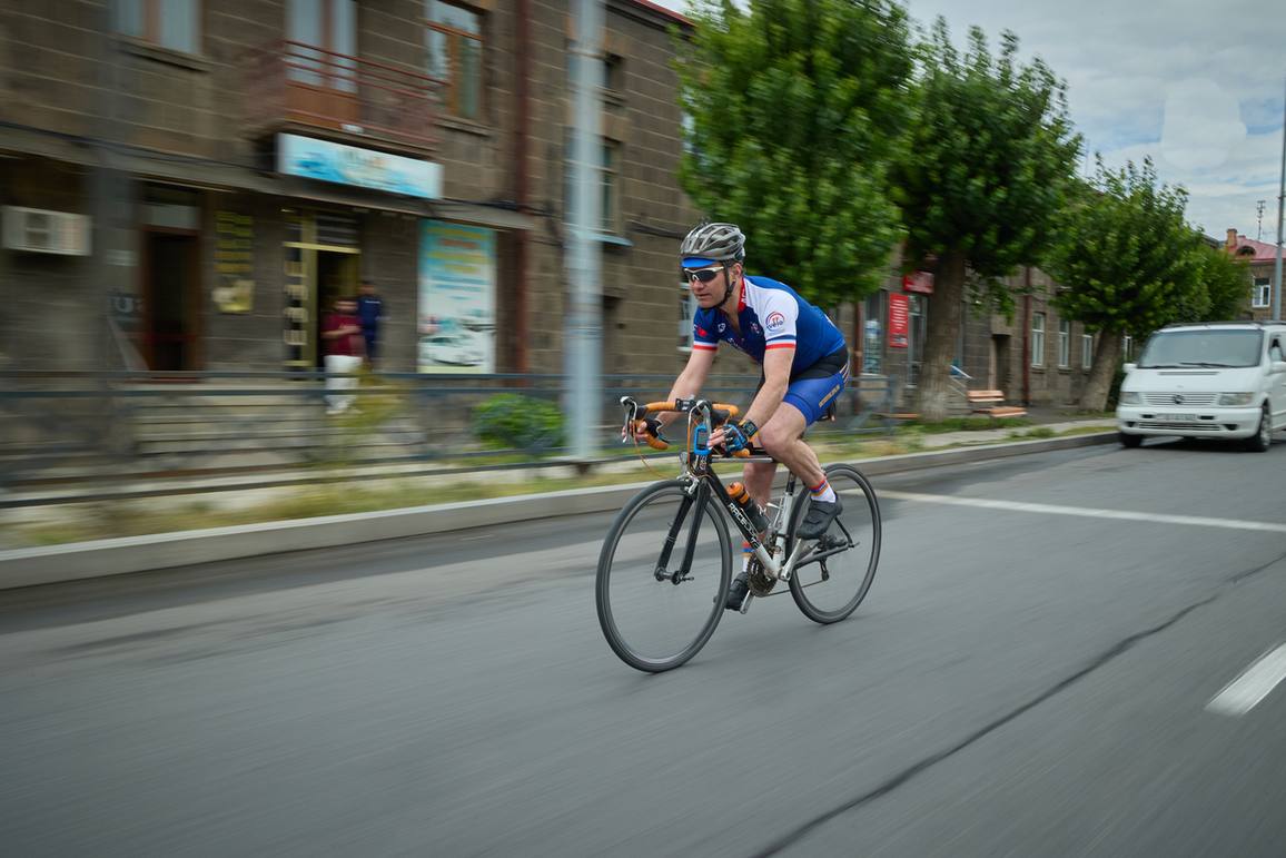 20/09/2026 | Cycling 15k or 30k Gyumri ( Independence Day of the Republic of Armenia )