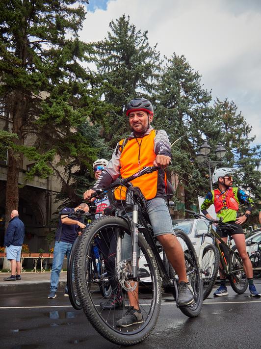 20/09/2026 | Cycling 15k or 30k Gyumri ( Independence Day of the Republic of Armenia )