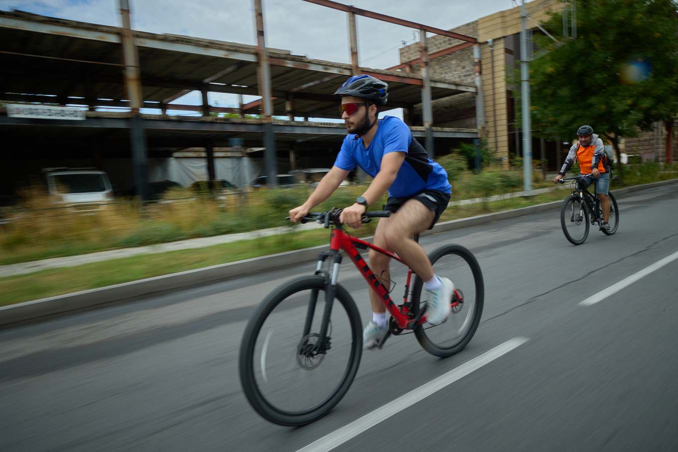 20/09/2026 | Cycling 15k or 30k Gyumri ( Independence Day of the Republic of Armenia )