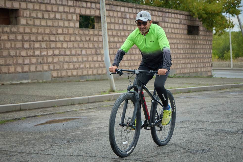 20/09/2026 | Cycling 15k or 30k Gyumri ( Independence Day of the Republic of Armenia )