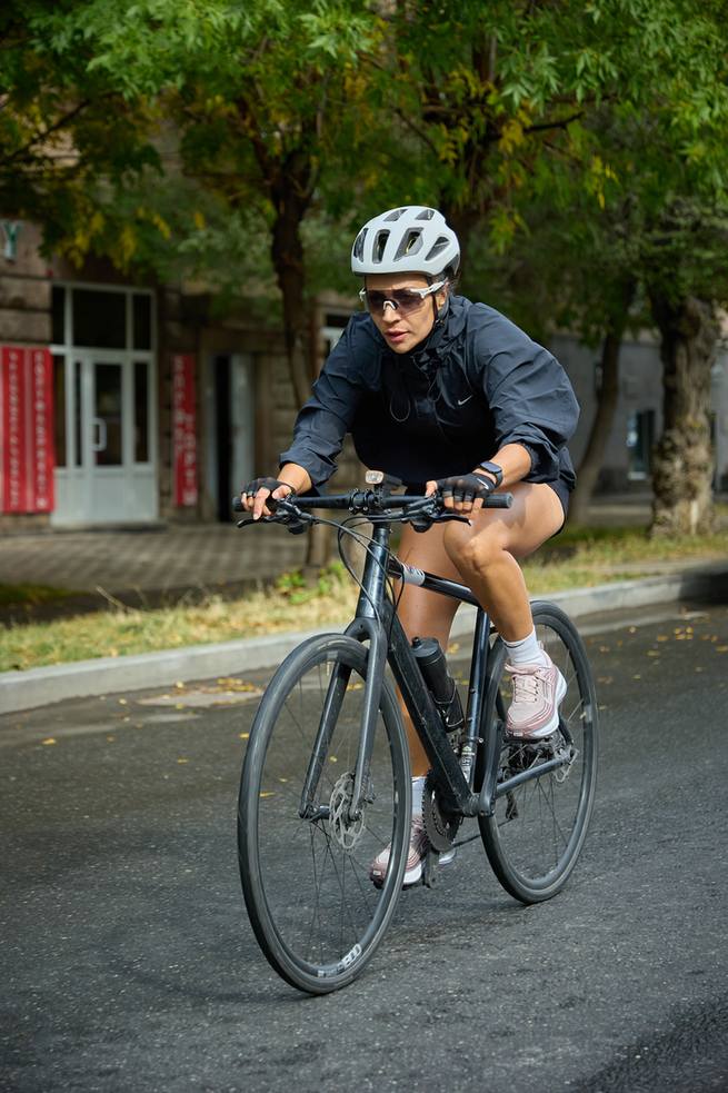 20/09/2026 | Cycling 15k or 30k Gyumri ( Independence Day of the Republic of Armenia )