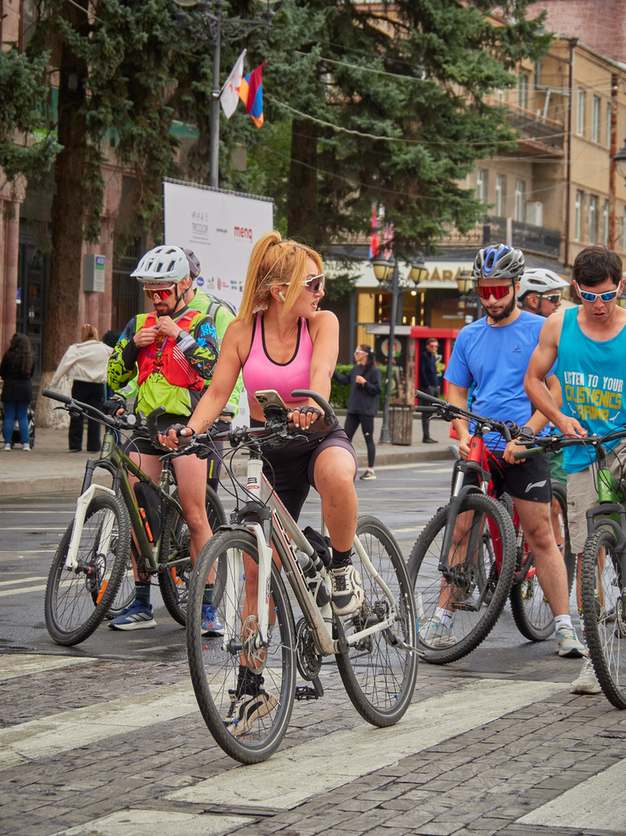 20/09/2026 | Cycling 15k or 30k Gyumri ( Independence Day of the Republic of Armenia )