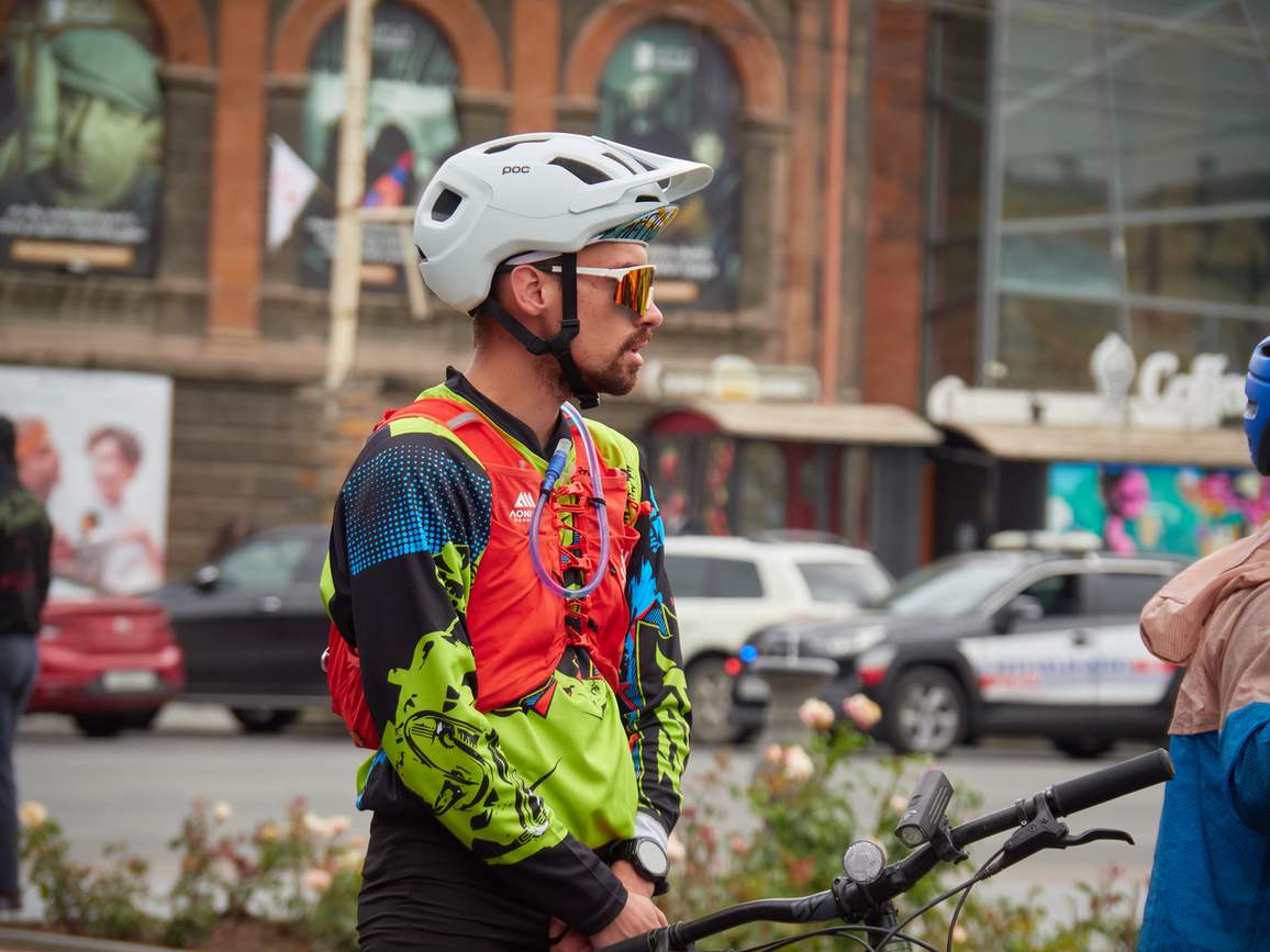 20/09/2026 | Cycling 15k or 30k Gyumri ( Independence Day of the Republic of Armenia )