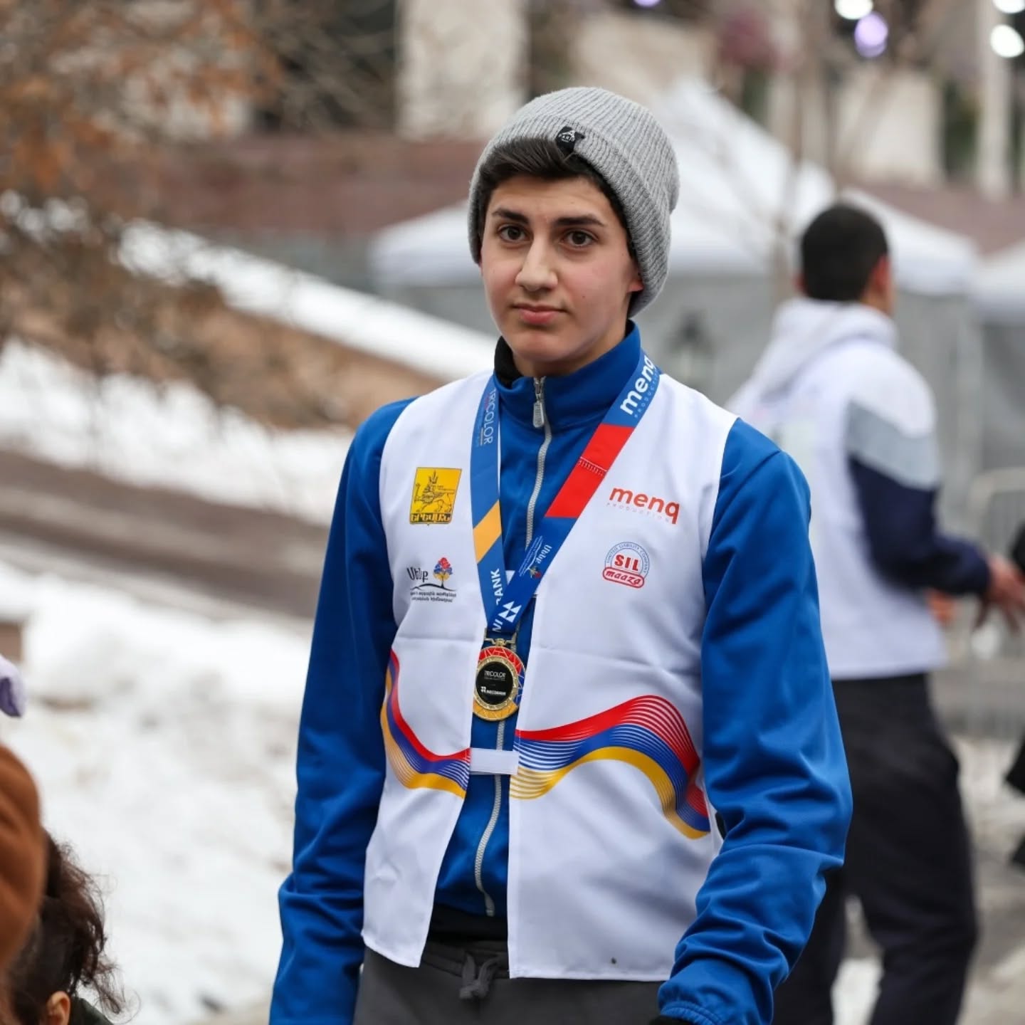 28/01/2026. Junior run dedicated to the formation of RA Army.