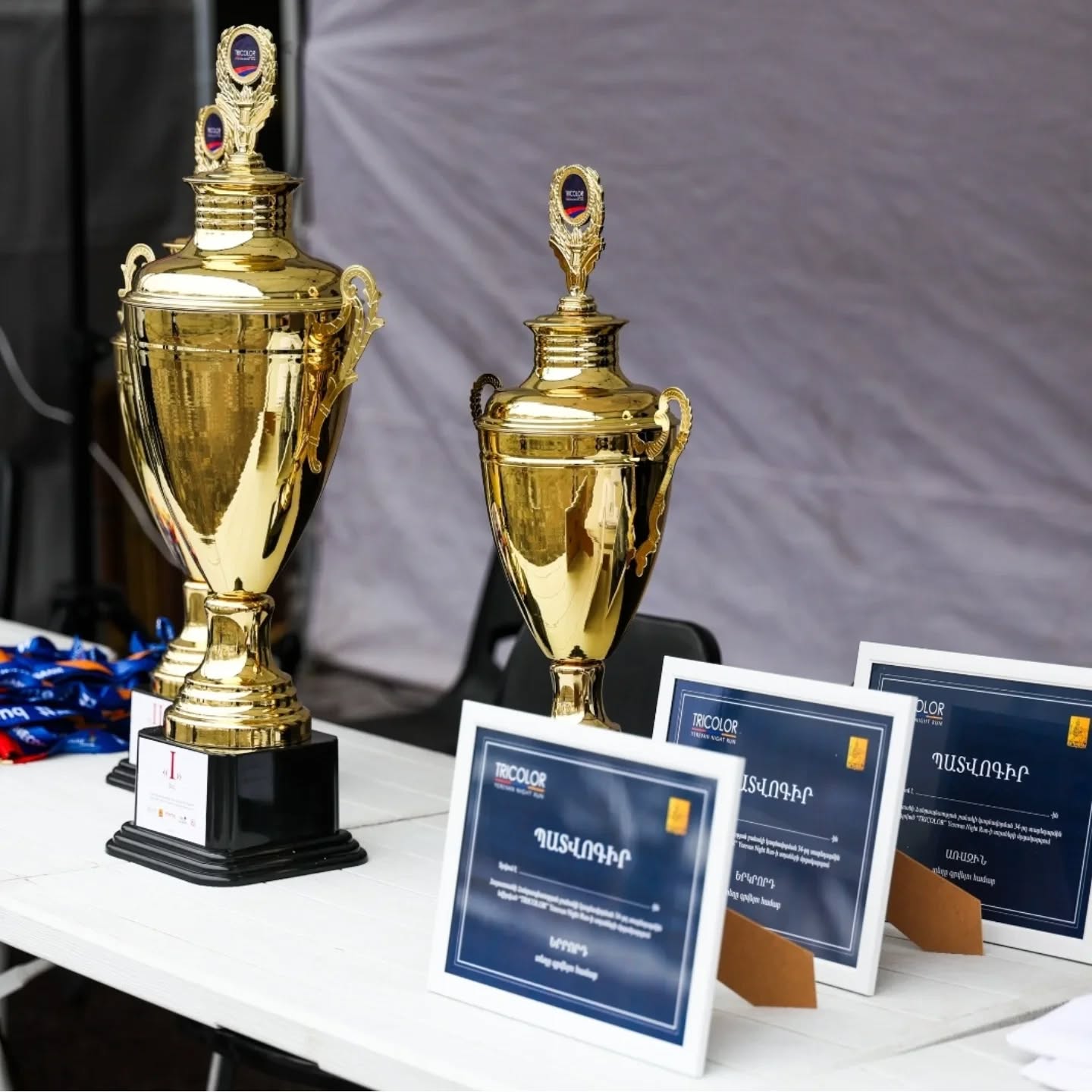 28/01/2026. Junior run dedicated to the formation of RA Army.