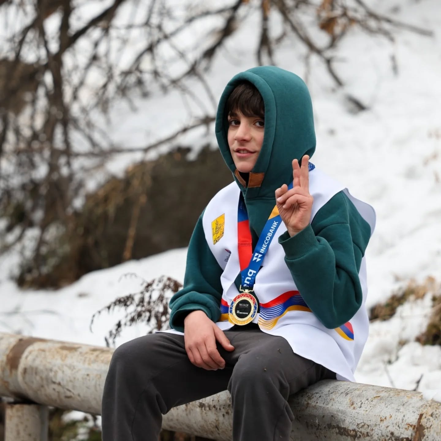 28/01/2026. Junior run dedicated to the formation of RA Army.