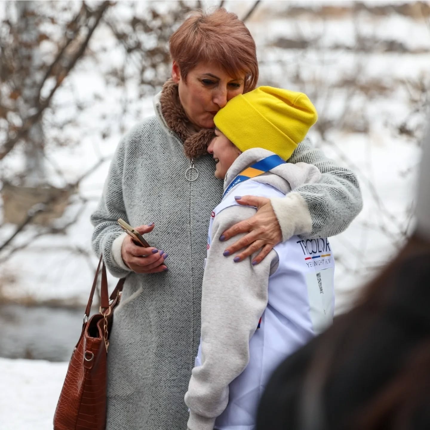 28/01/2026. Junior run dedicated to the formation of RA Army.