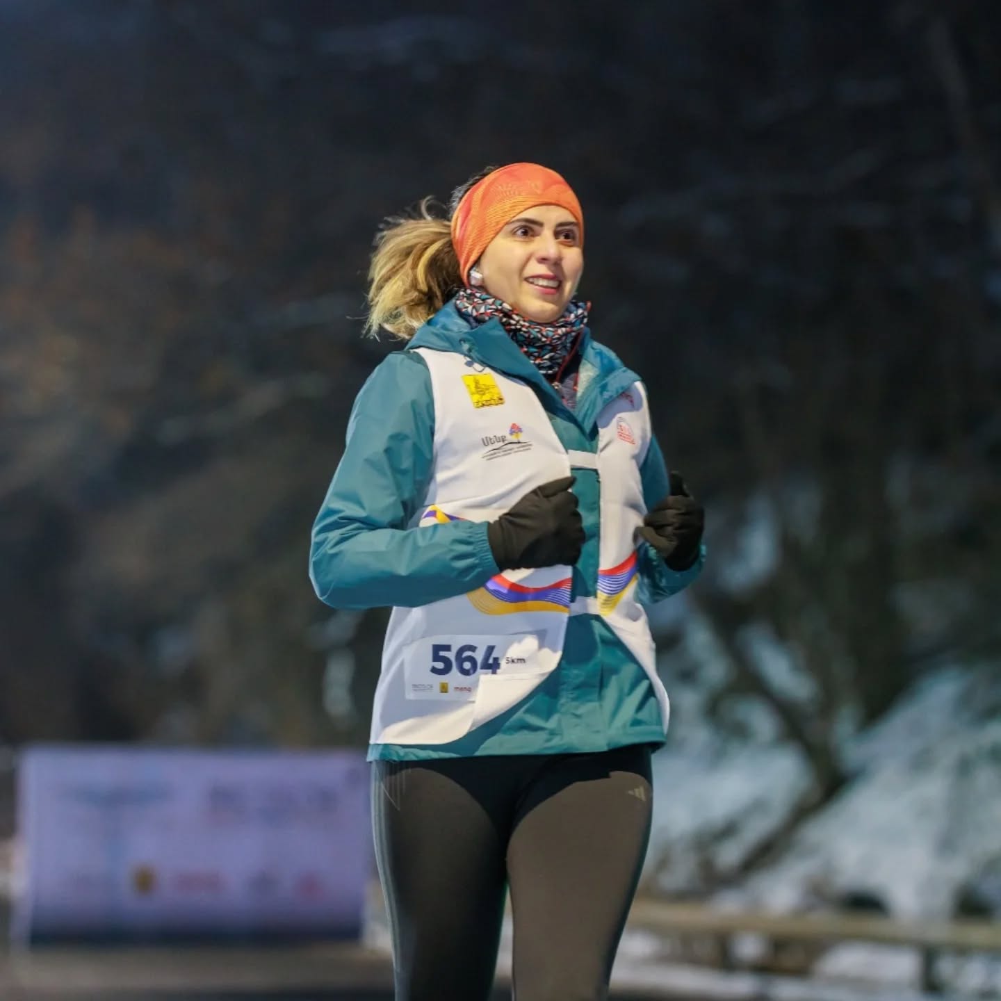 28/01/2026. Run dedicated to the formation of RA Army.