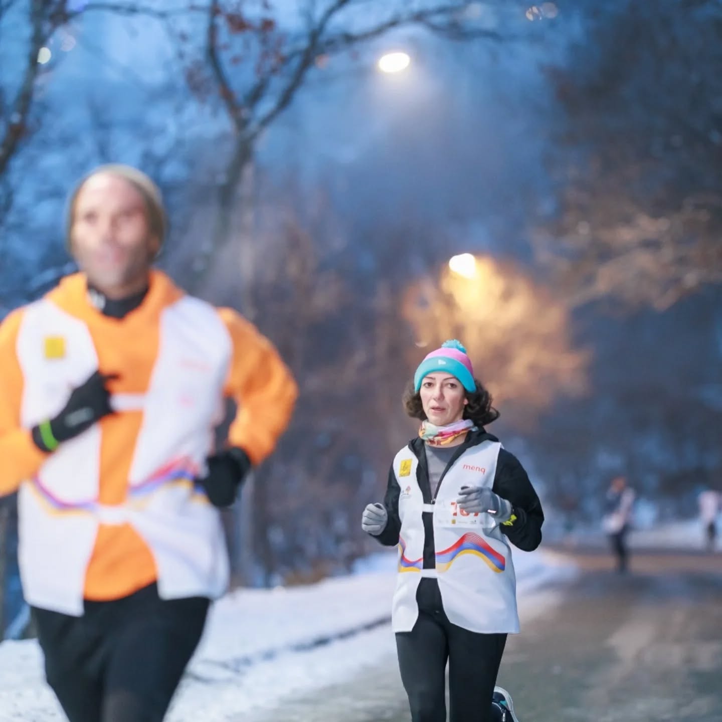 28/01/2026. Run dedicated to the formation of RA Army.