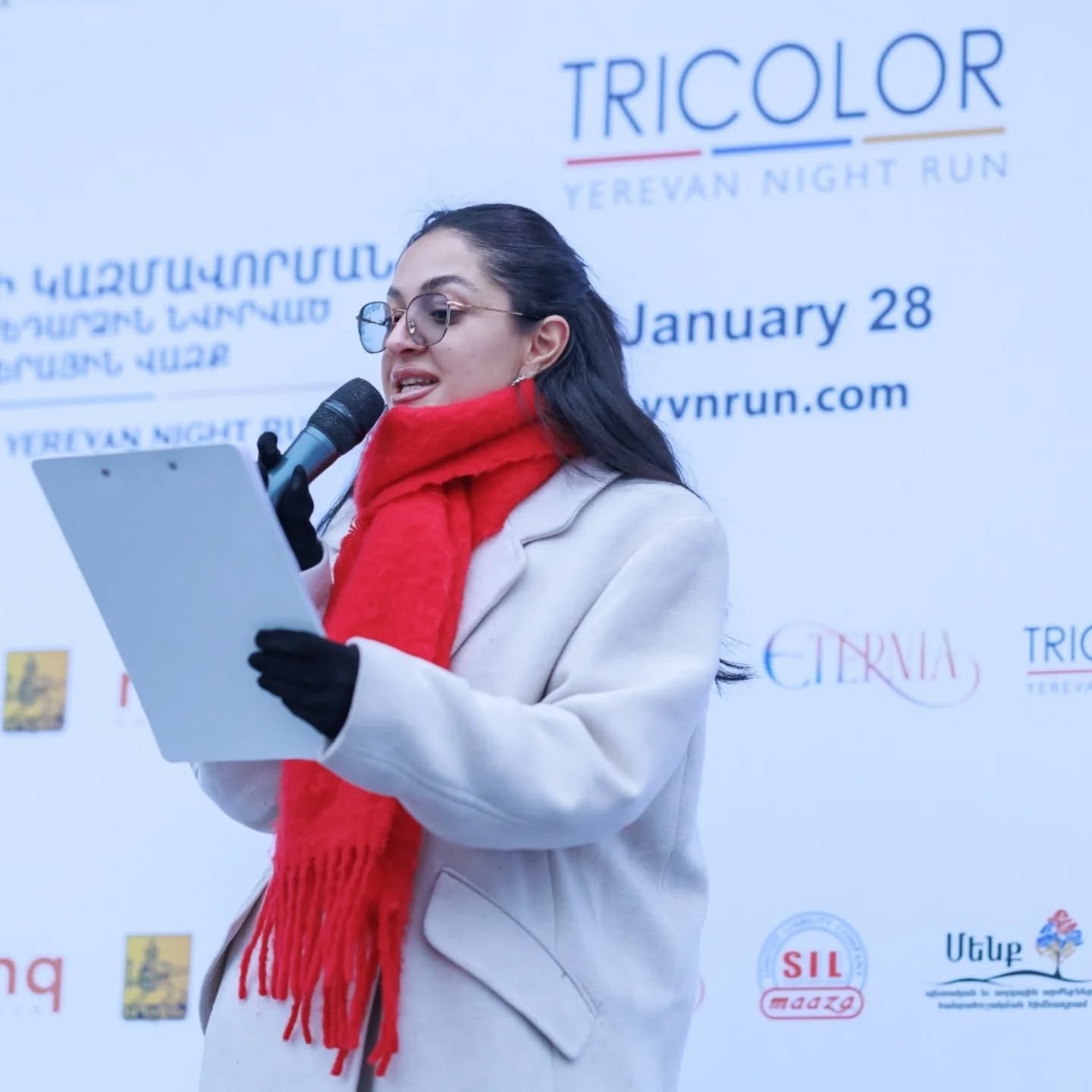 28/01/2026. Run dedicated to the formation of RA Army.