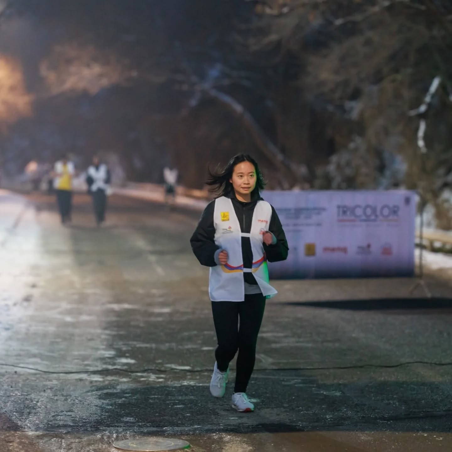 28/01/2026. Run dedicated to the formation of RA Army.