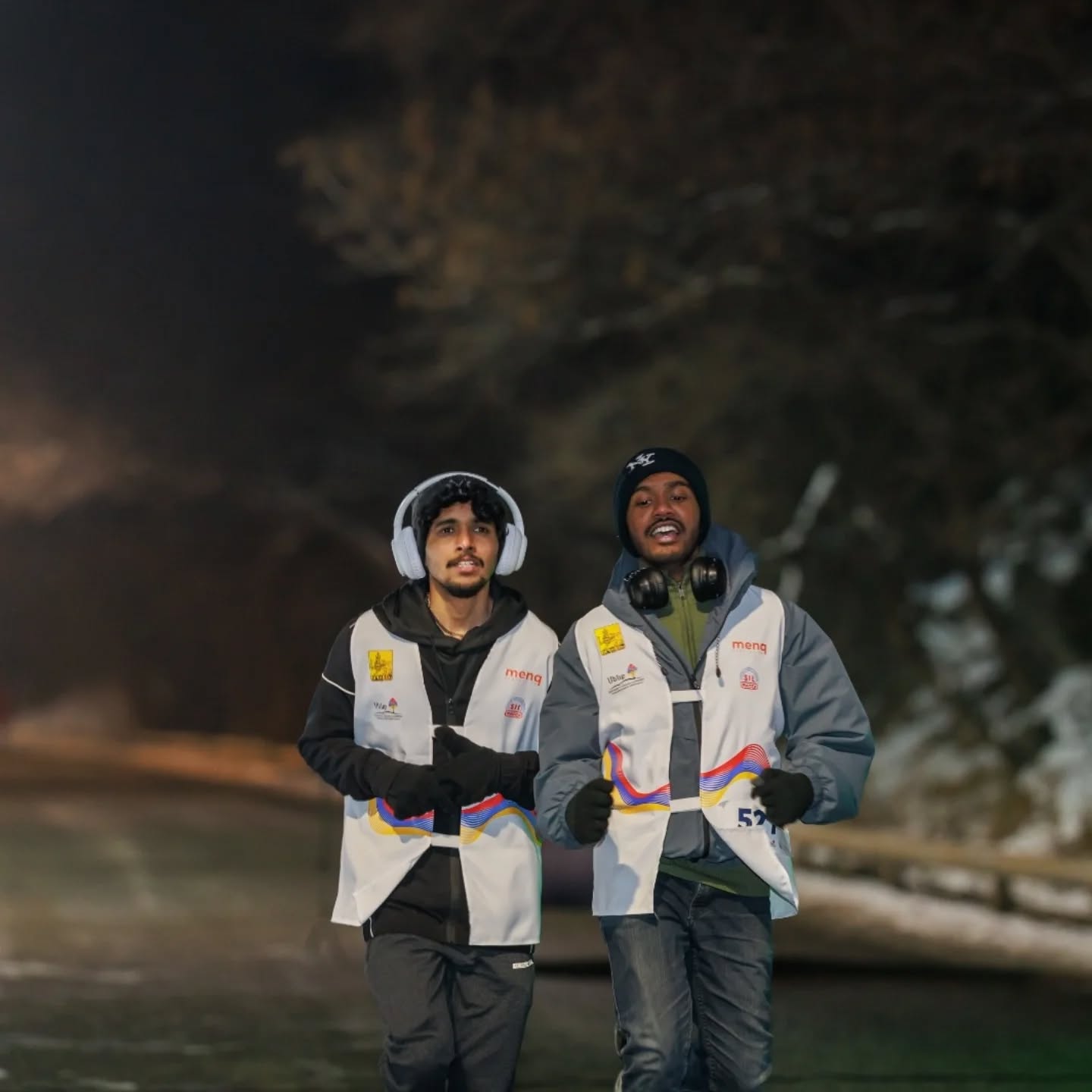 28/01/2026. Run dedicated to the formation of RA Army.