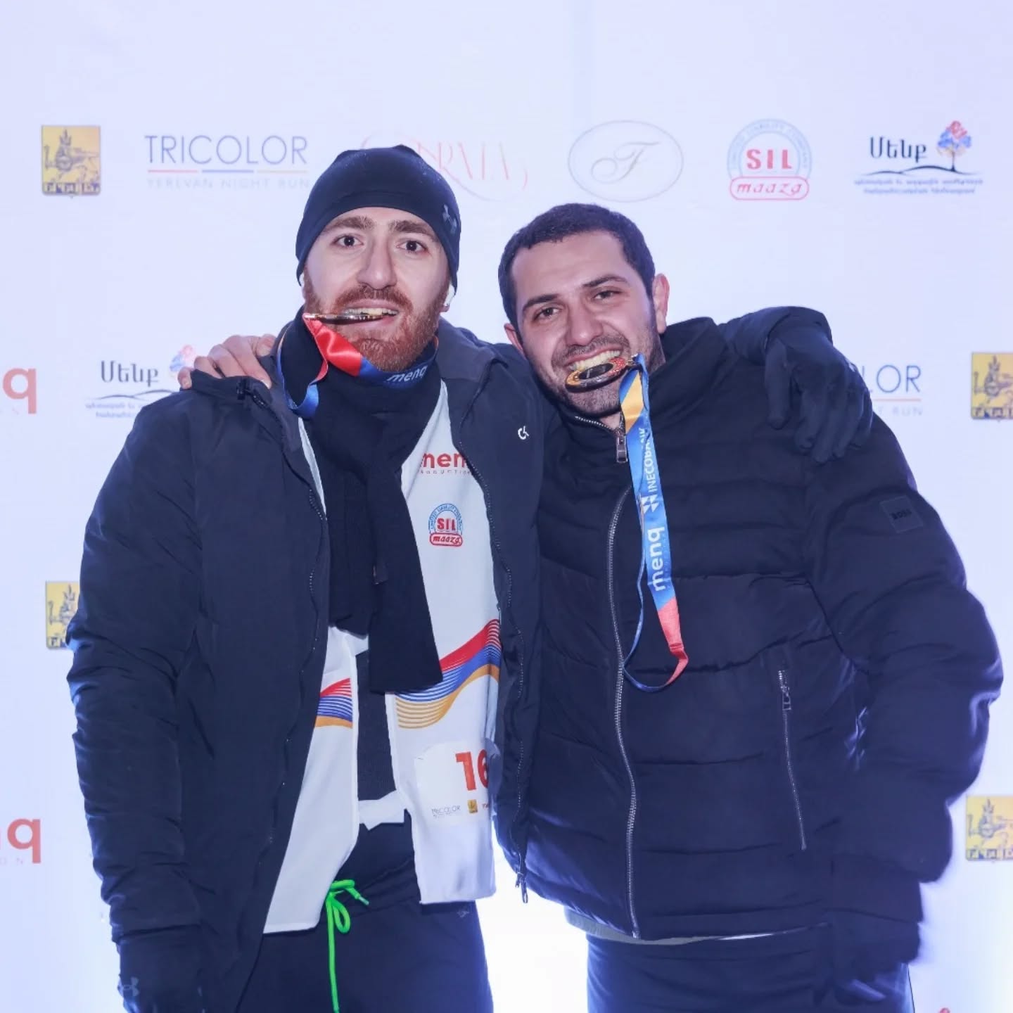 28/01/2026. Run dedicated to the formation of RA Army.