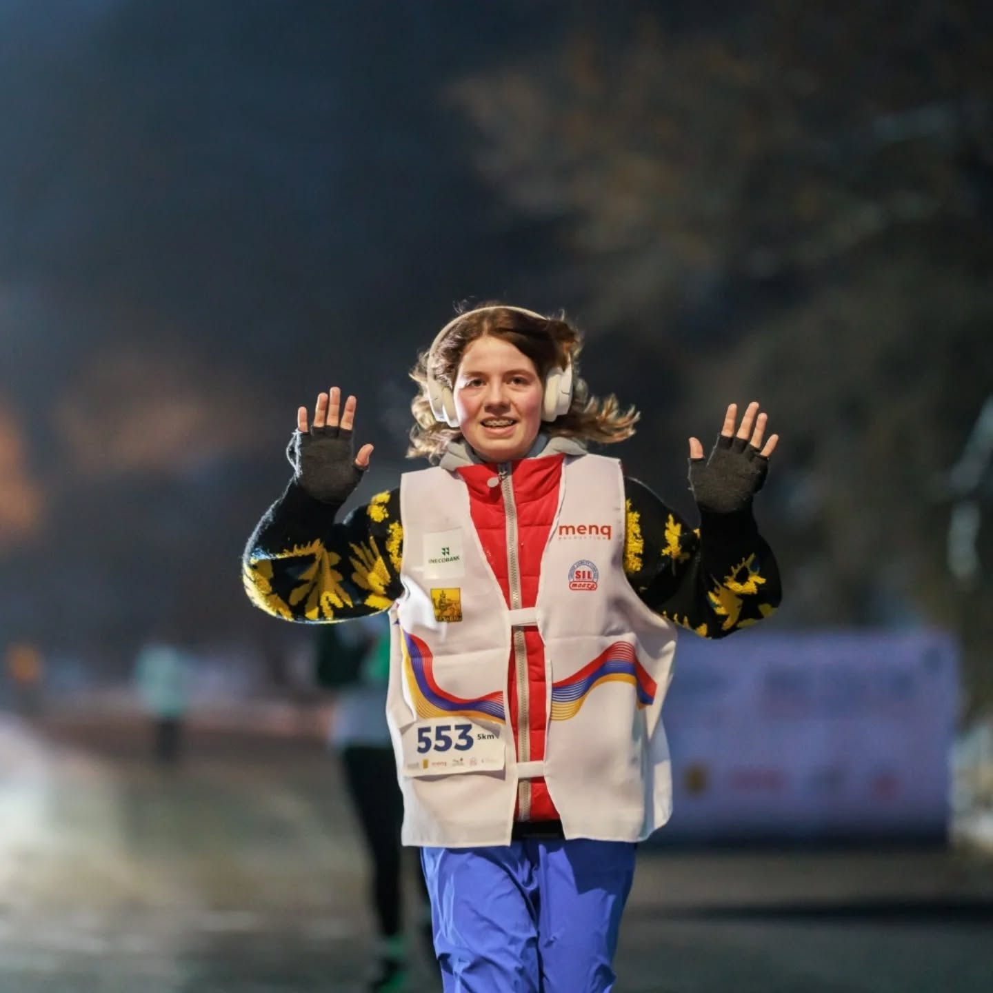 28/01/2026. Run dedicated to the formation of RA Army.