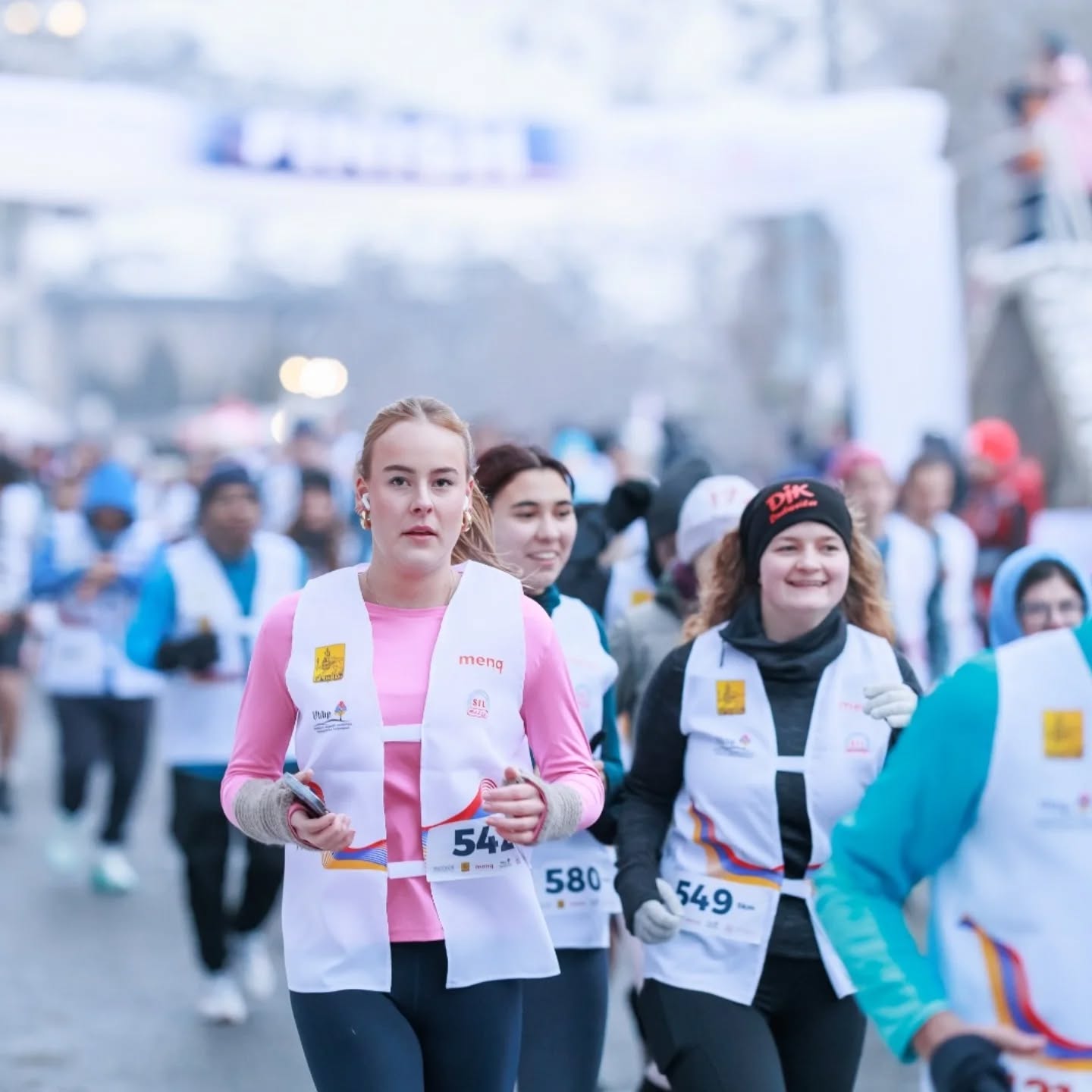 28/01/2026. Run dedicated to the formation of RA Army.