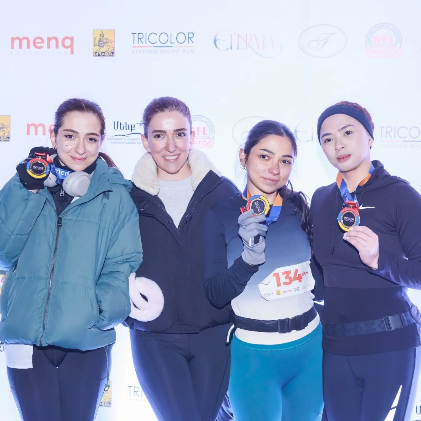 28/01/2026. Run dedicated to the formation of RA Army.