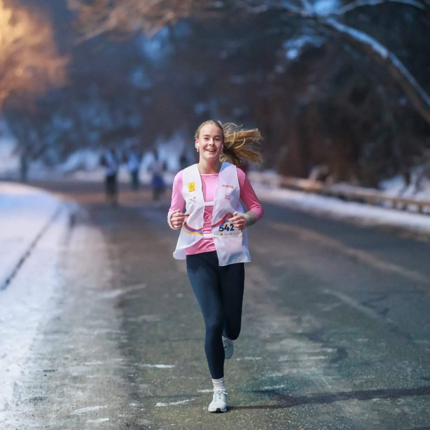 28/01/2026. Run dedicated to the formation of RA Army.