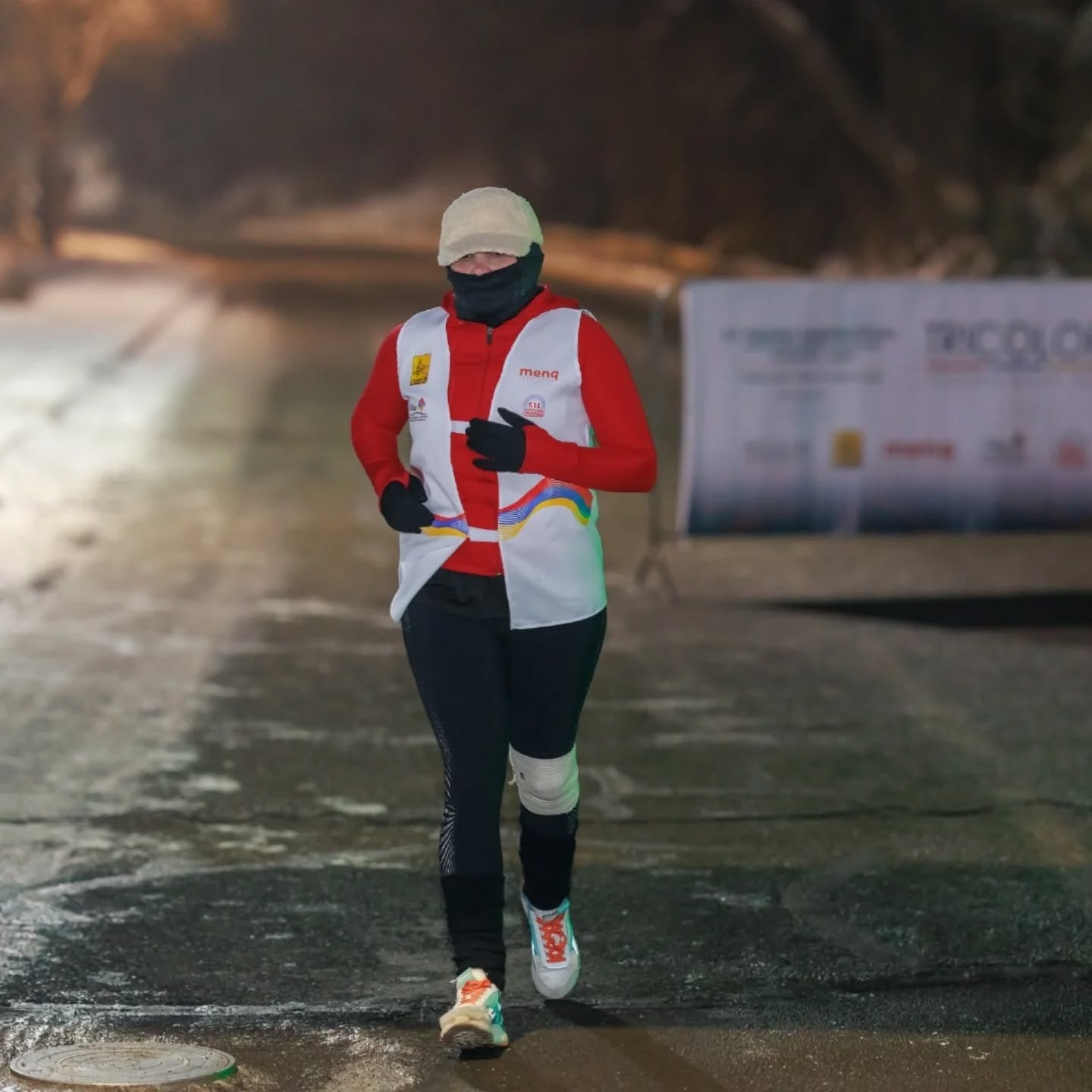 28/01/2026. Run dedicated to the formation of RA Army.