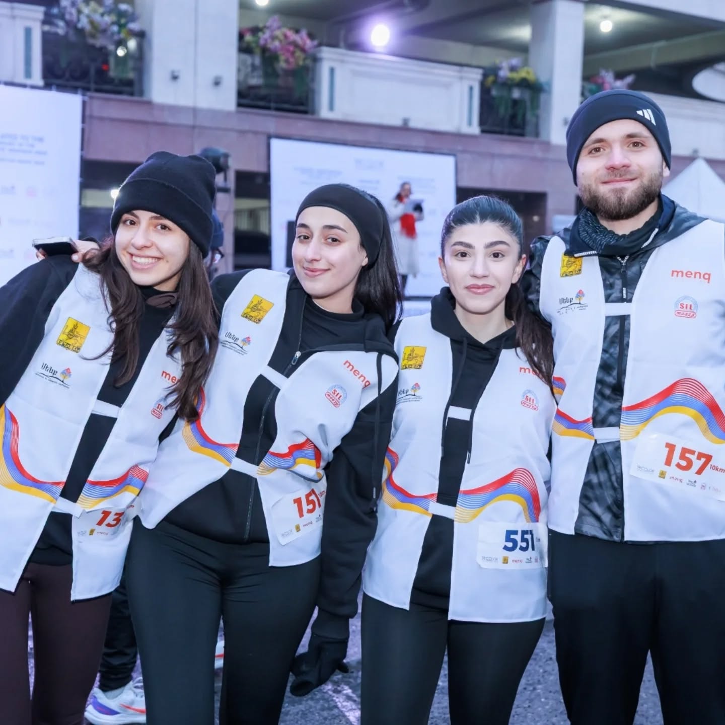 28/01/2026. Run dedicated to the formation of RA Army.