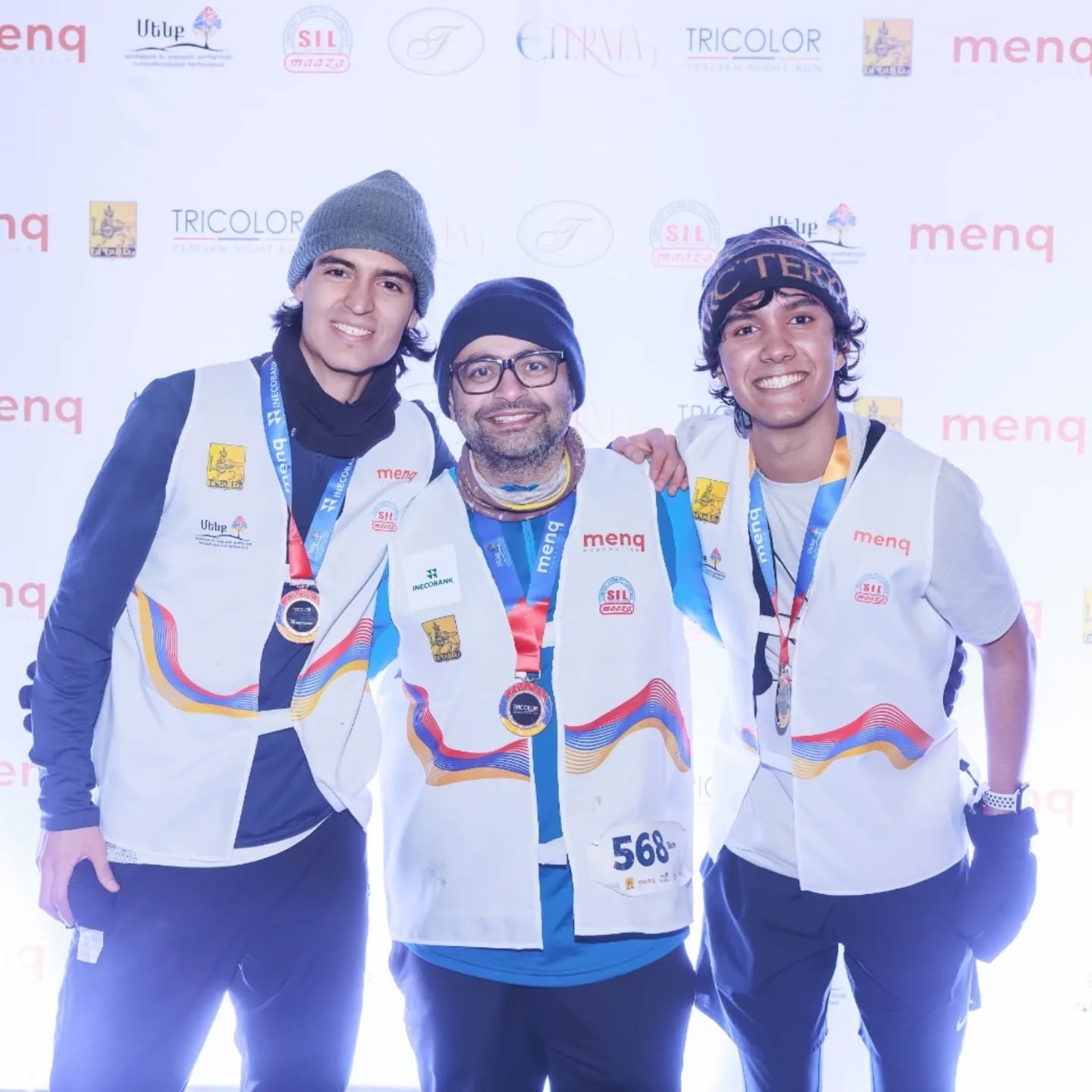 28/01/2026. Run dedicated to the formation of RA Army.