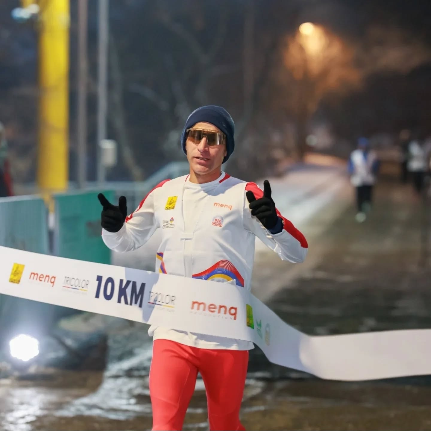 28/01/2026. Run dedicated to the formation of RA Army.