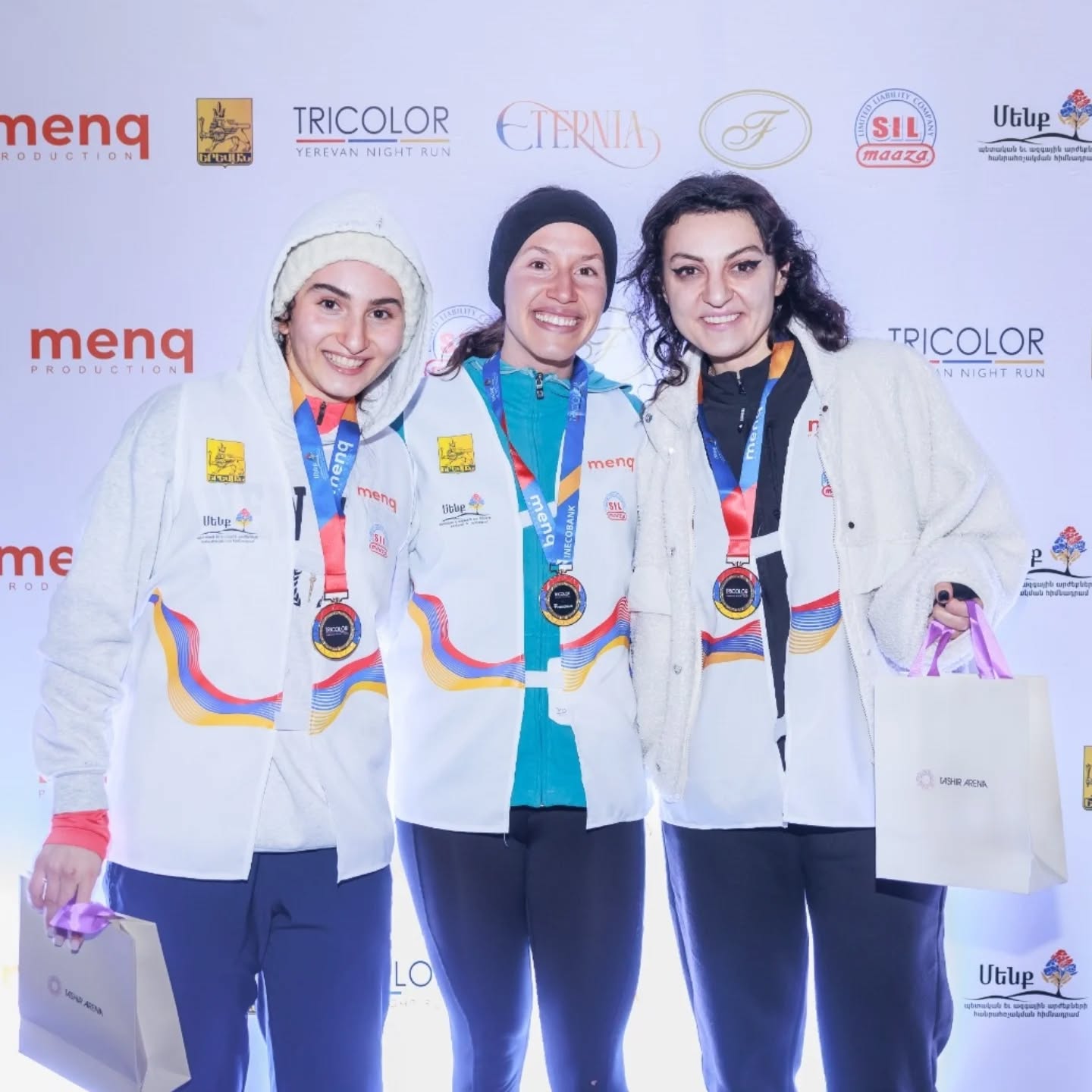 28/01/2026. Run dedicated to the formation of RA Army.