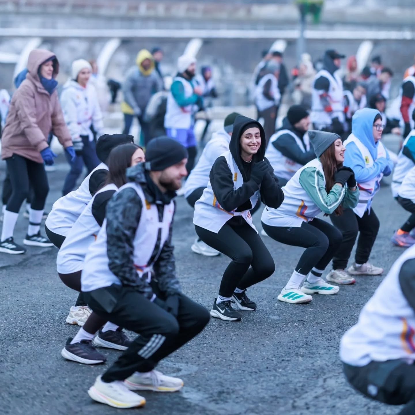 28/01/2026. Run dedicated to the formation of RA Army.