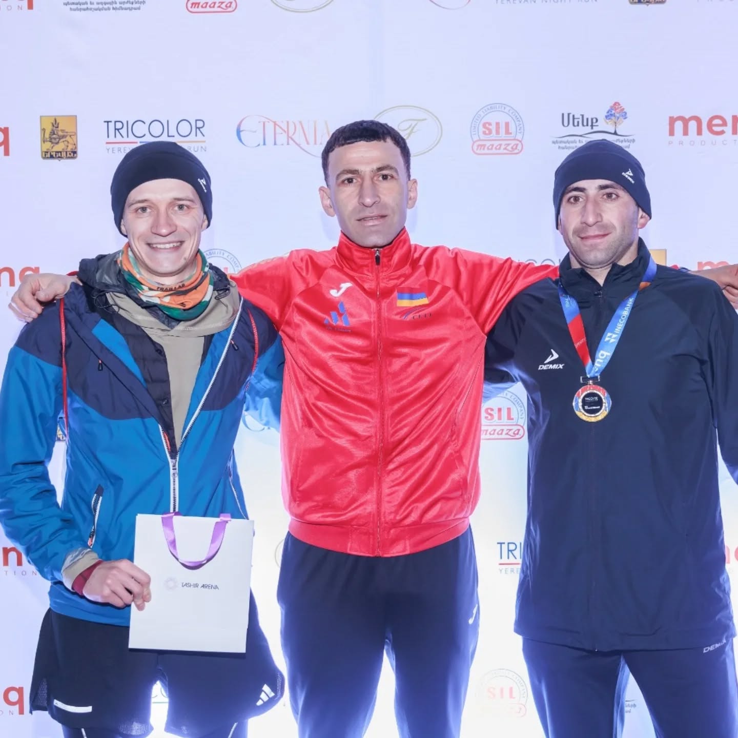 28/01/2026. Run dedicated to the formation of RA Army.