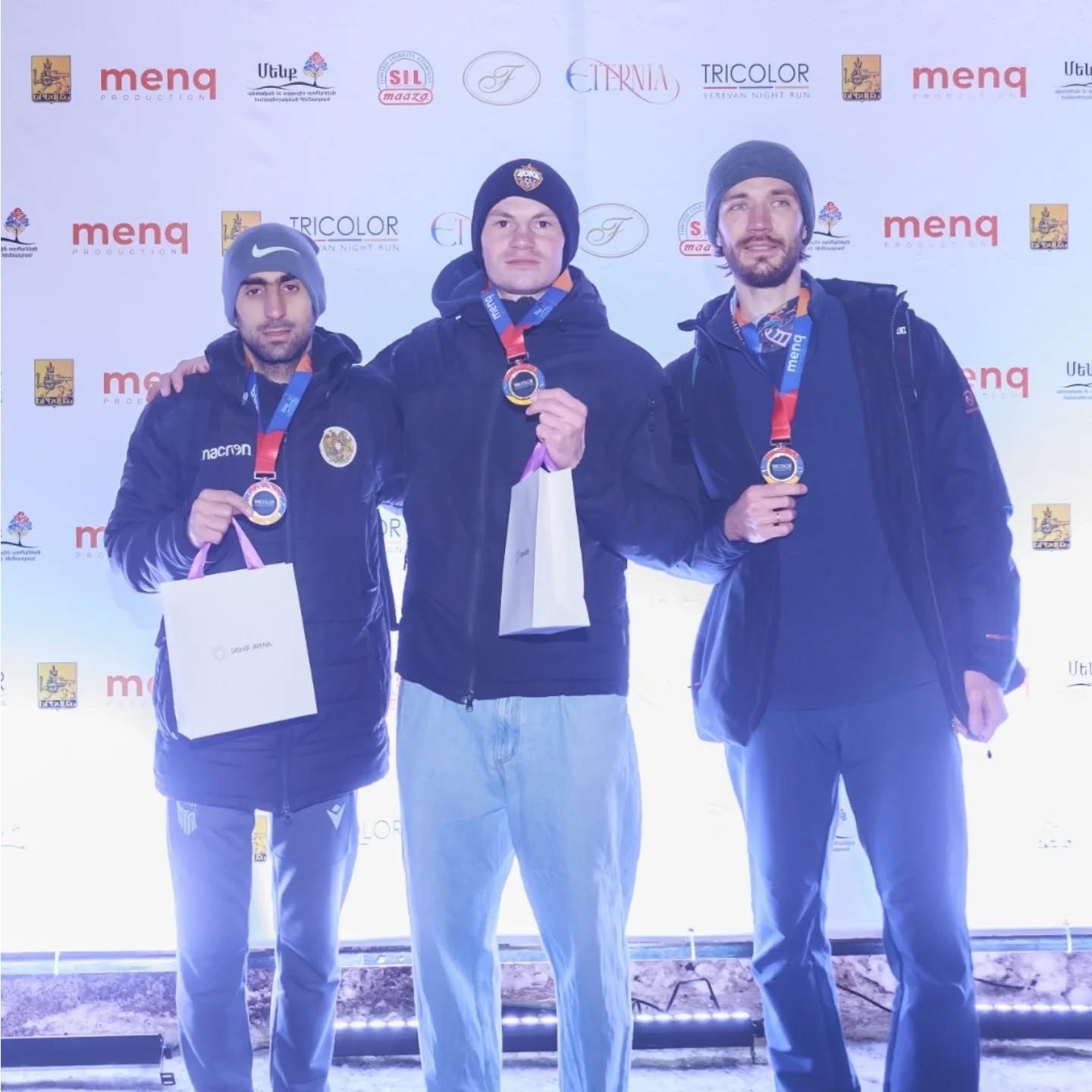 28/01/2026. Run dedicated to the formation of RA Army.