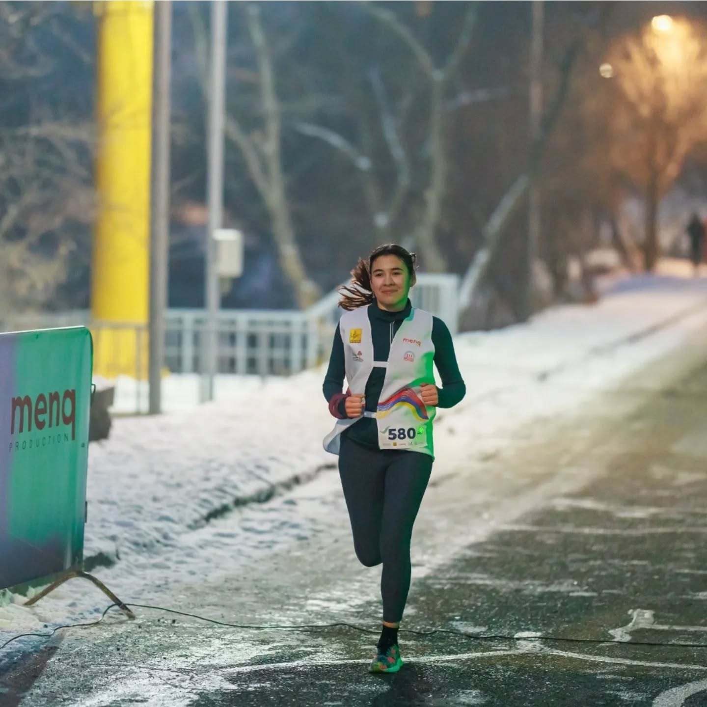 28/01/2026. Run dedicated to the formation of RA Army.