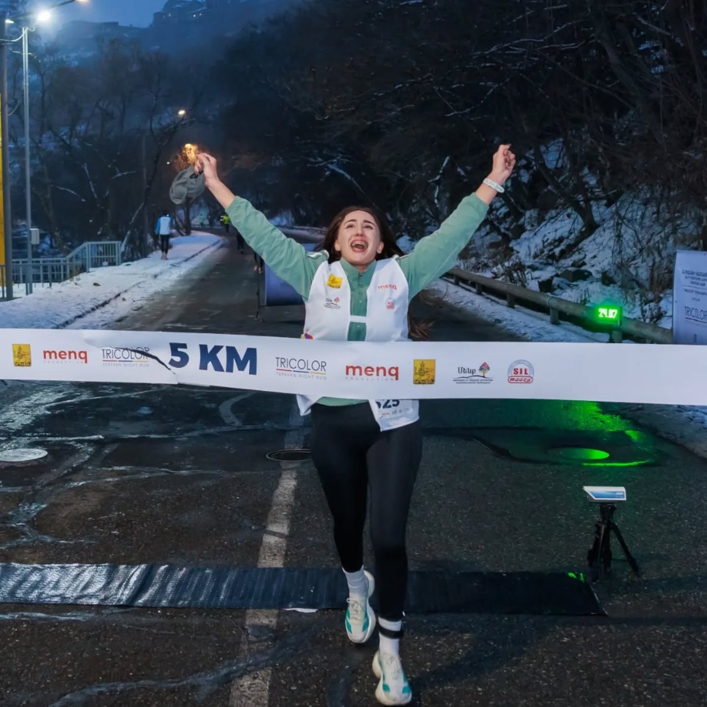 28/01/2026. Run dedicated to the formation of RA Army.