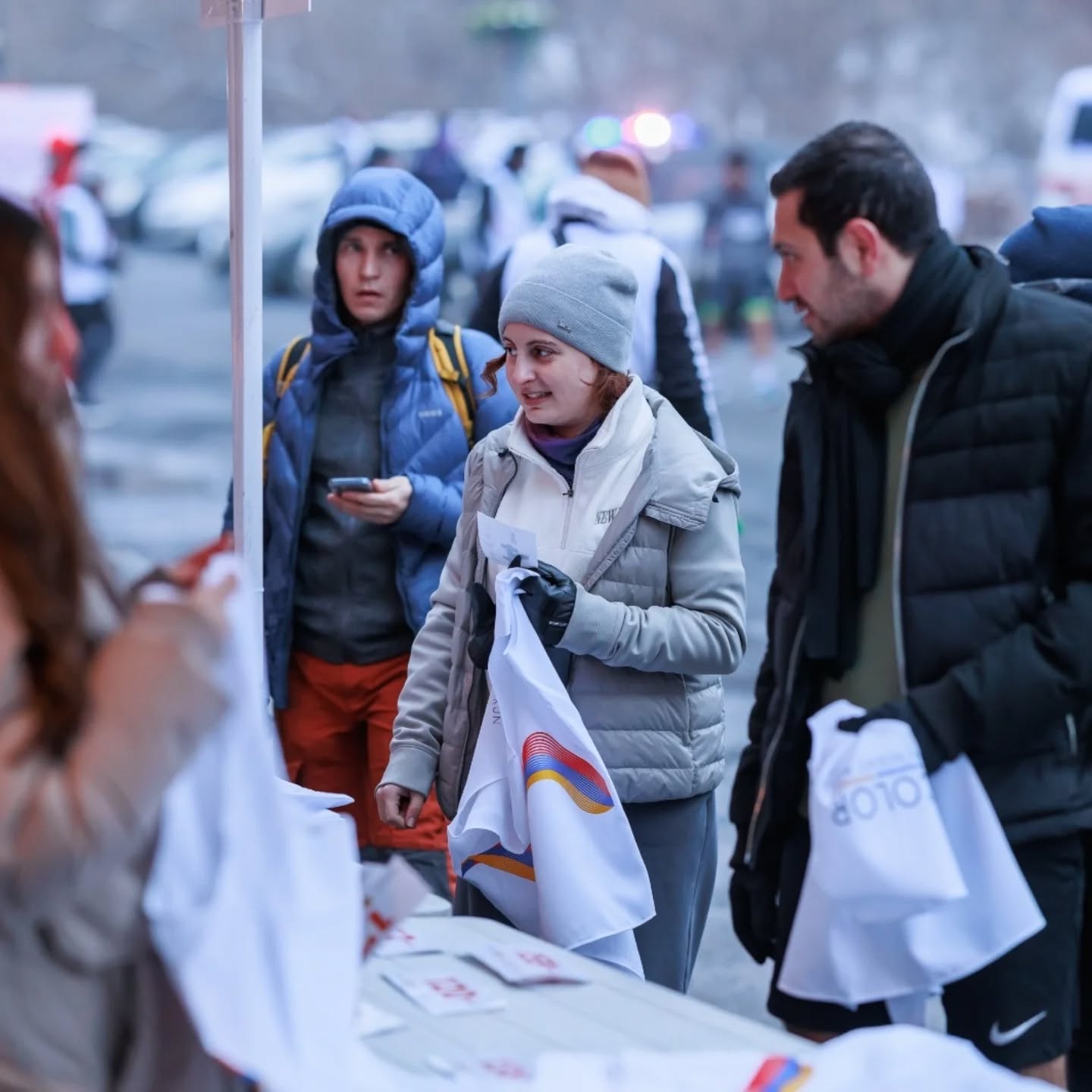 28/01/2026. Run dedicated to the formation of RA Army.